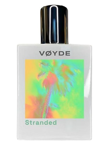 Frasco de Stranded, de Voyde