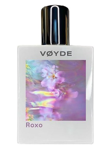 Frasco de Roxo, de Voyde