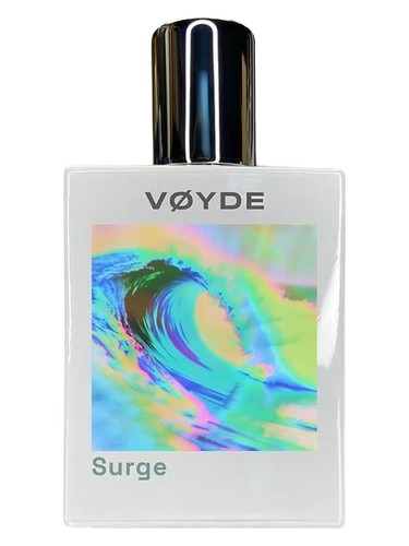 Frasco de Surge — Voyde