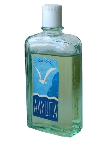 Frasco de Алушта (Alushta), de Viorica Cosmetics