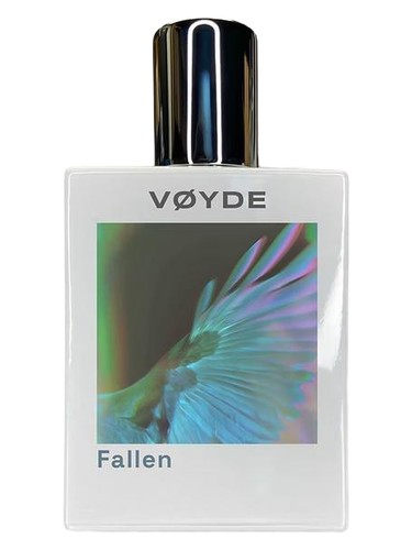 Frasco de Fallen, de Voyde