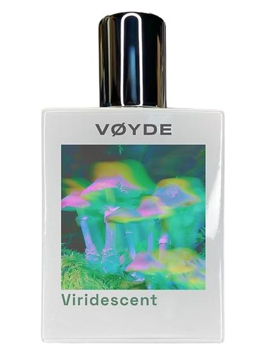 Frasco de Viridescent, de Voyde