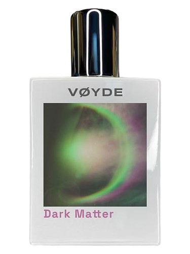 Frasco de Dark Matter, de Voyde