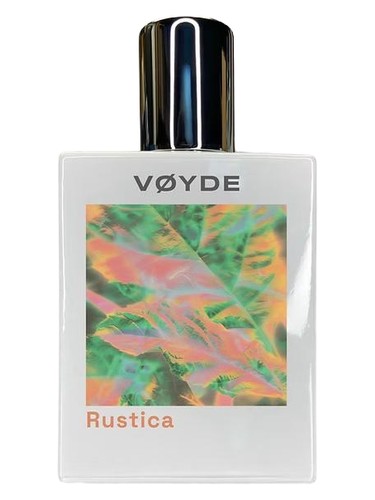 Frasco de Rustica — Voyde