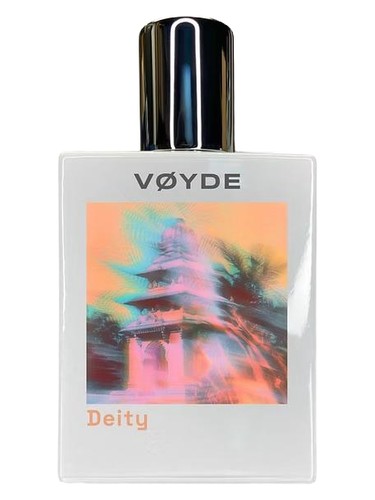 Frasco de Deity — Voyde