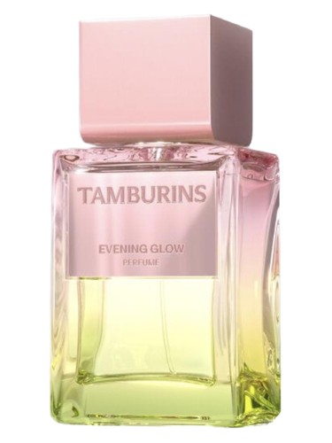 Frasco de Evening Glow, de Tamburins