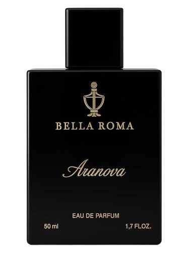 Frasco de Aranova, de Bella Roma