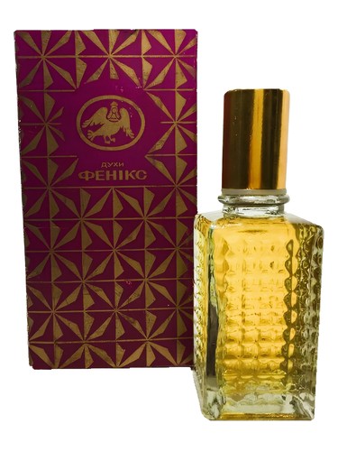 Frasco de Феникс (Phoenix), de Red Carnation – Красная гвоздика
