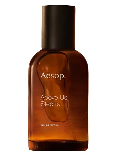 Frasco de Above Us, Steorra, de Aesop