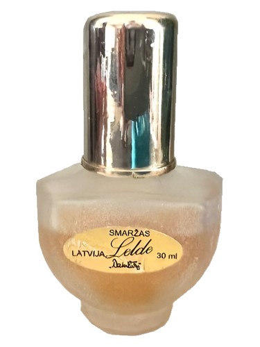 Frasco de Lelde New, de Dzintars