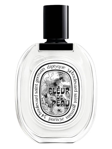 Frasco de Fleur de Peau Eau de Toilette — Diptyque