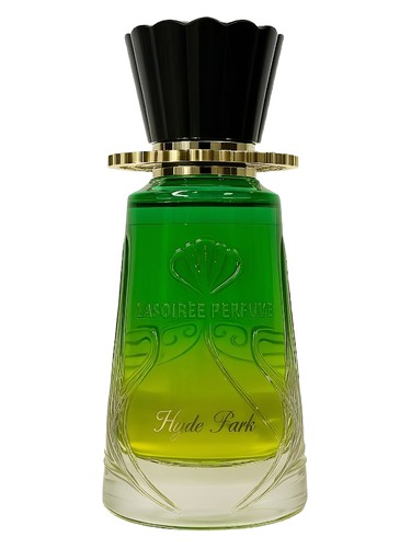 Frasco de Hyde Park — La Soiree Perfume
