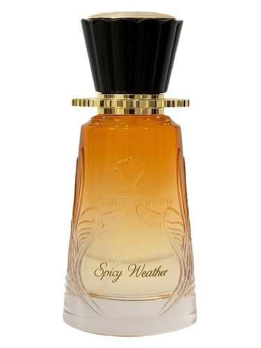 Frasco de Spicy Weather — La Soiree Perfume