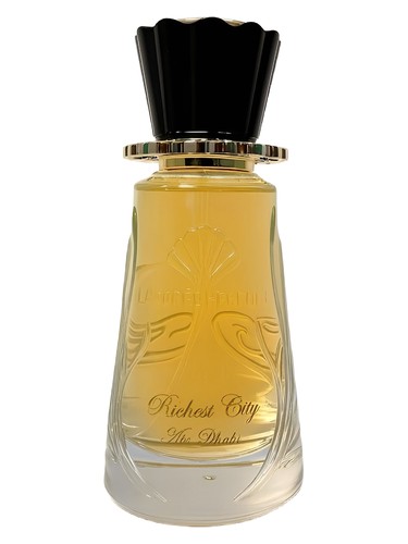 Frasco de Richest City — La Soiree Perfume