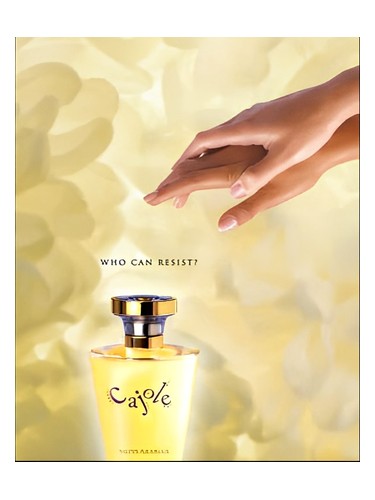 Frasco de Cajole, de Swiss Arabian