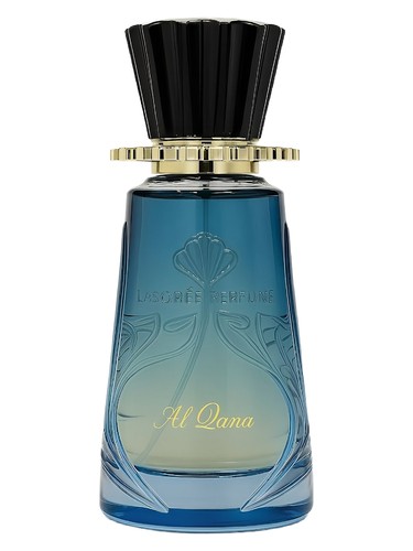 Frasco de Al Qana, de La Soiree Perfume