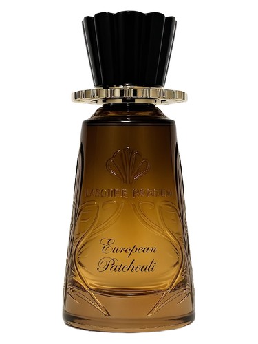 Frasco de European Patchouli — La Soiree Perfume