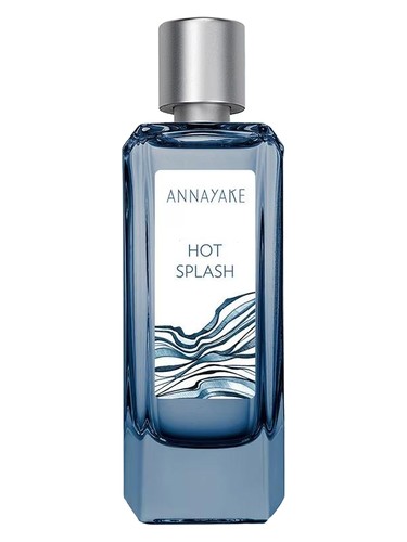 Frasco de Hot Splash, de Annayake