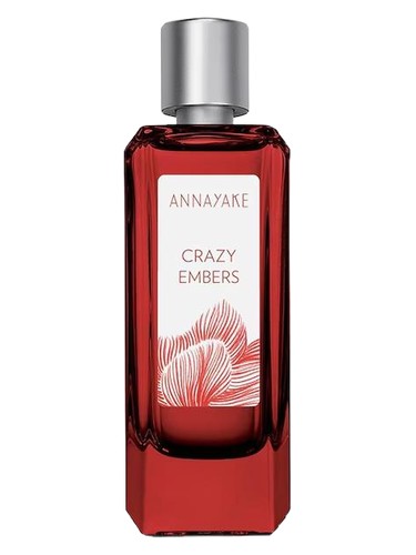 Frasco de Crazy Embers, de Annayake