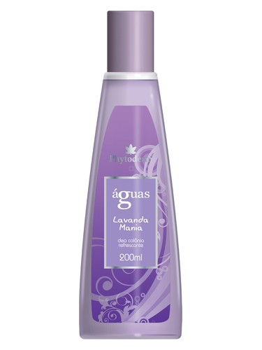 Frasco de Águas Lavanda Mania, de Phytoderm