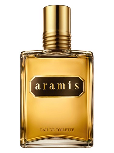 Frasco de Aramis — Aramis