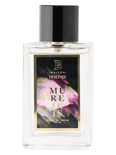 Frasco de Mûre Iris — Maison Berliner