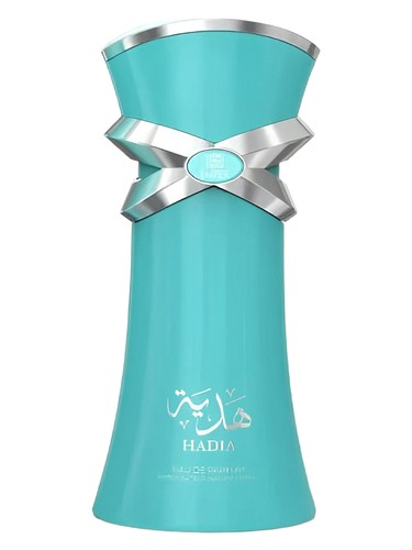 Frasco de Hadia, de Emper