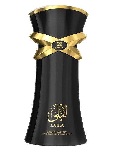 Frasco de Laila, de Emper