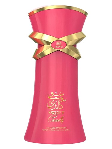 Frasco de Sweet Candy, de Emper