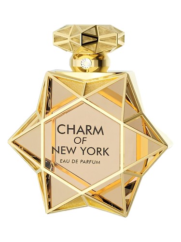 Frasco de Charm Of New York, de Emper