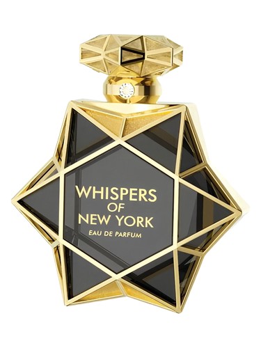 Frasco de Whispers of New York — Emper