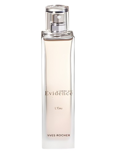 Frasco de Comme Une Evidence L'Eau — Yves Rocher