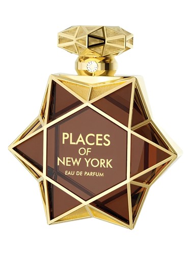 Frasco de Places of New York, de Emper