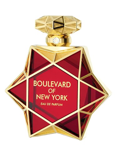 Frasco de Boulevard of New York, de Emper