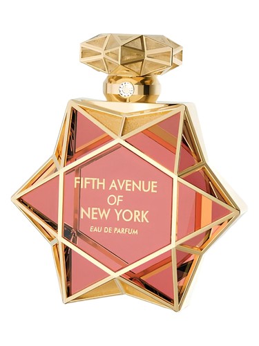 Frasco de Fifth Avenue of New York — Emper