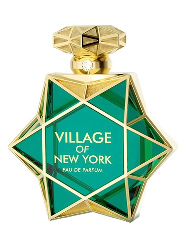 Frasco de Village of New York, de Emper