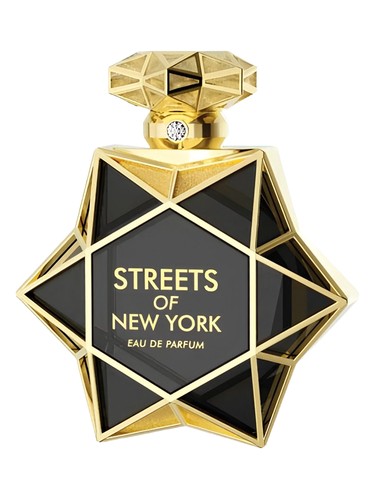 Frasco de Streets of New York — Emper