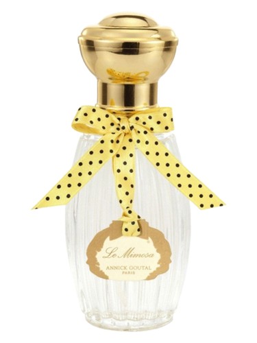 Frasco de Le Mimosa, de Goutal