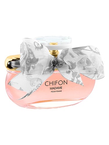 Frasco de Chifon Madame, de Emper