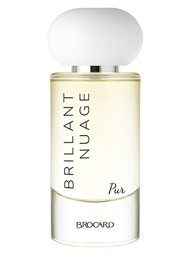Frasco de Brillant Nuage Pur, de Brocard