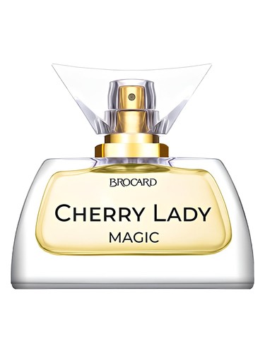 Frasco de Cherry Lady Magic, de Brocard