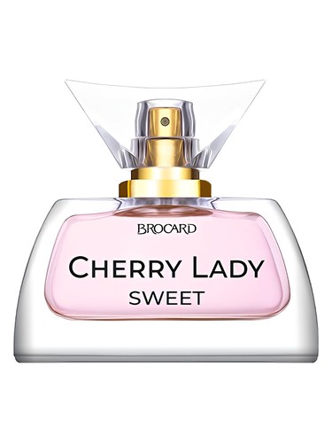 Frasco de Cherry Lady Sweet, de Brocard