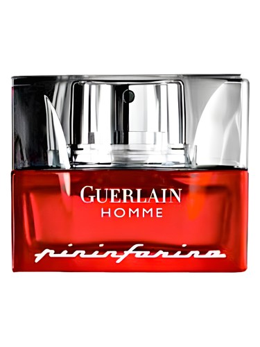 Frasco de Guerlain Homme Intense Pininfarina Collector, de Guerlain