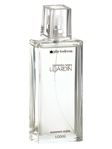 Frasco de Le Jardin Semente Negra, de Phytoderm