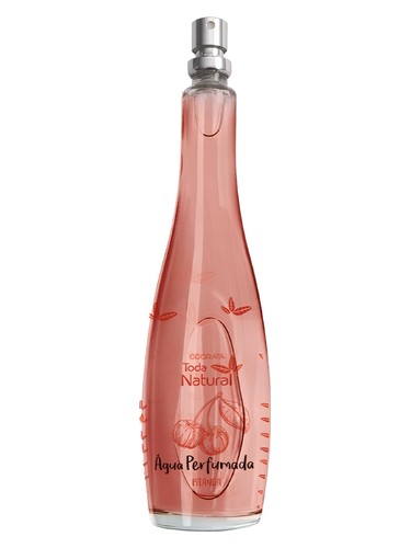 Frasco de Água Perfumada Pitanga, de Odorata