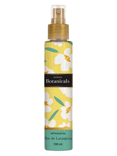 Frasco de Botanicals Flor de Laranjeira, de Odorata