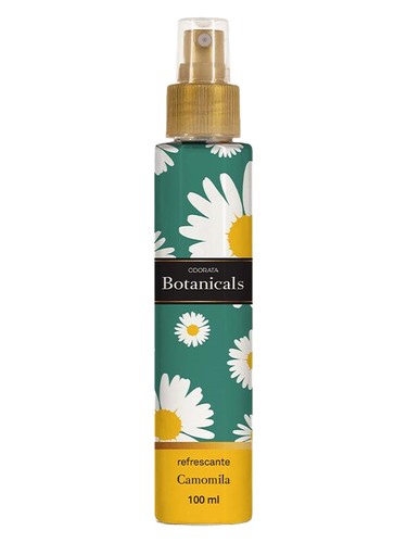 Frasco de Botanicals Camomila, de Odorata
