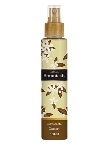 Frasco de Botanicals Cumaru, de Odorata