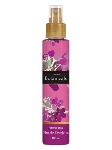 Frasco de Botanicals Flor de Cerejeira, de Odorata