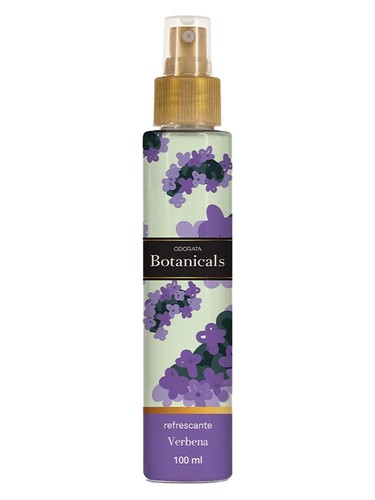 Frasco de Botanicals Verbena, de Odorata